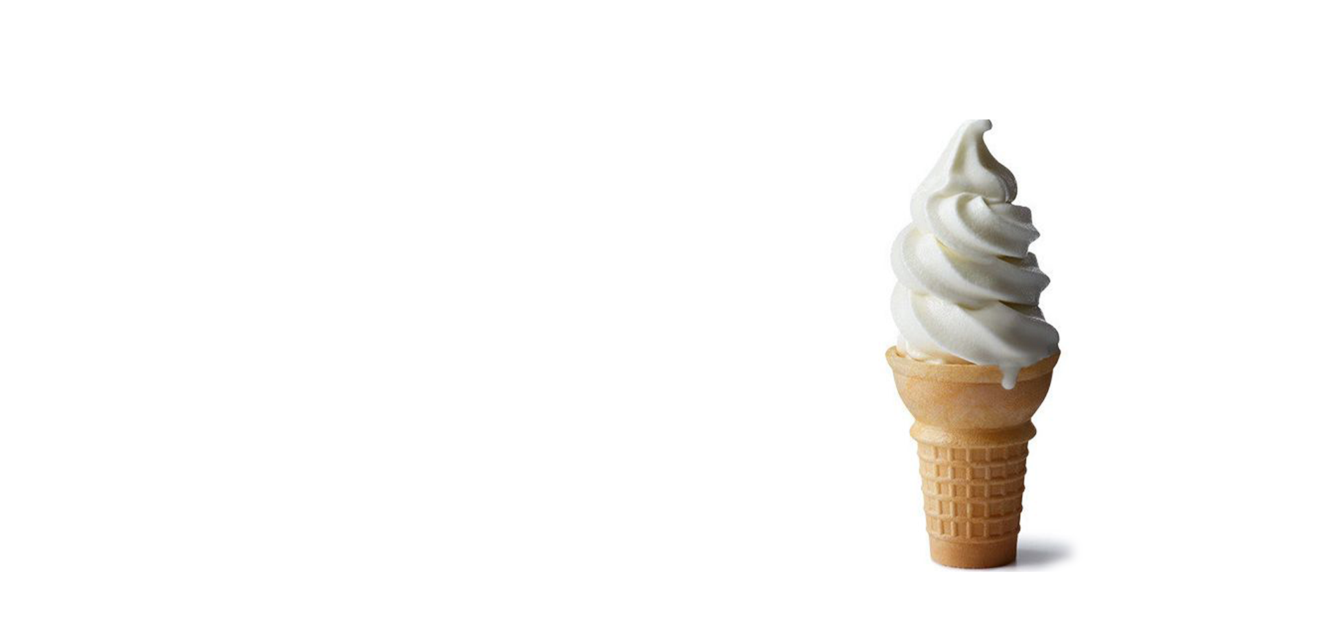 Ice Cream Cone McDonald's Cyprus