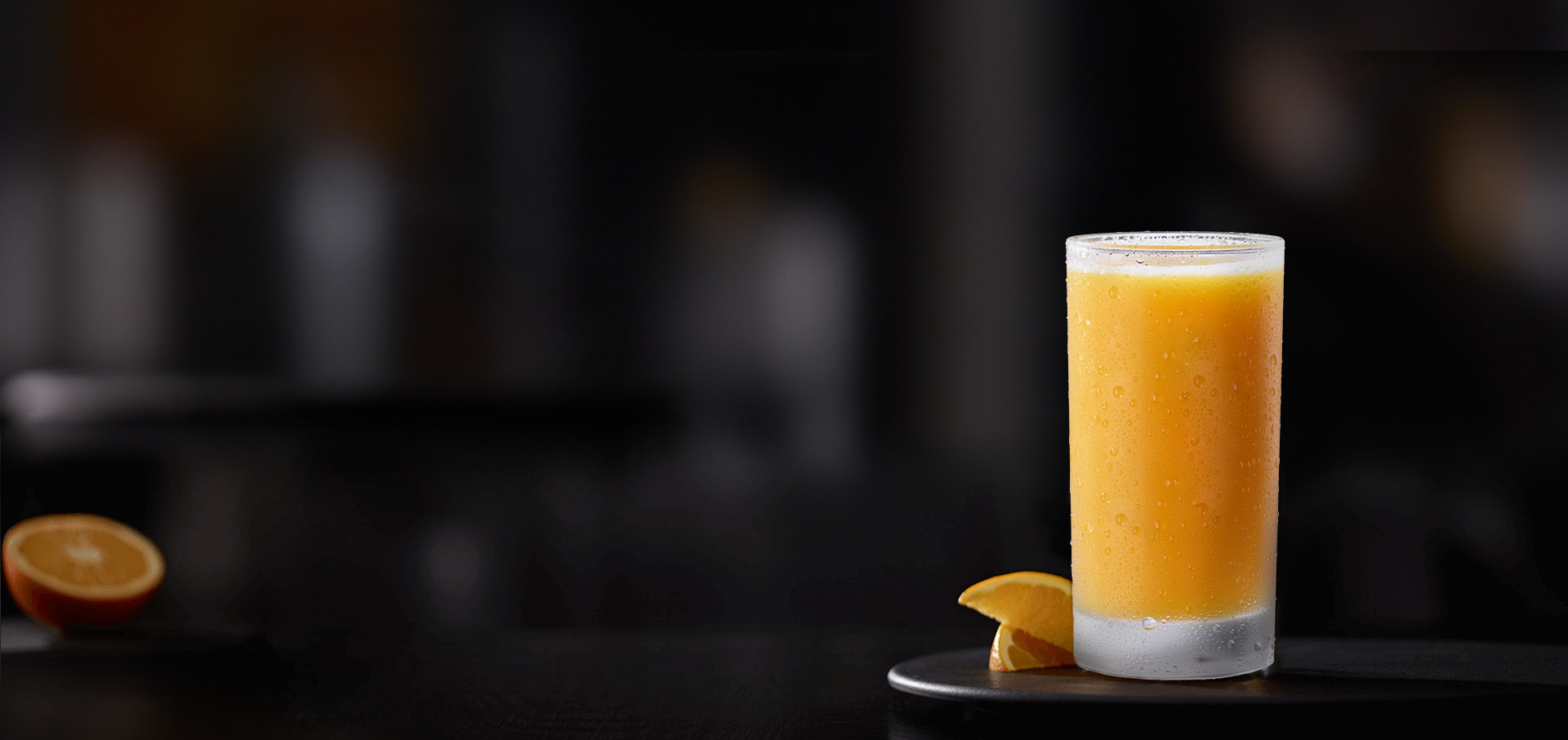 Orange Juice McDonald's Cyprus