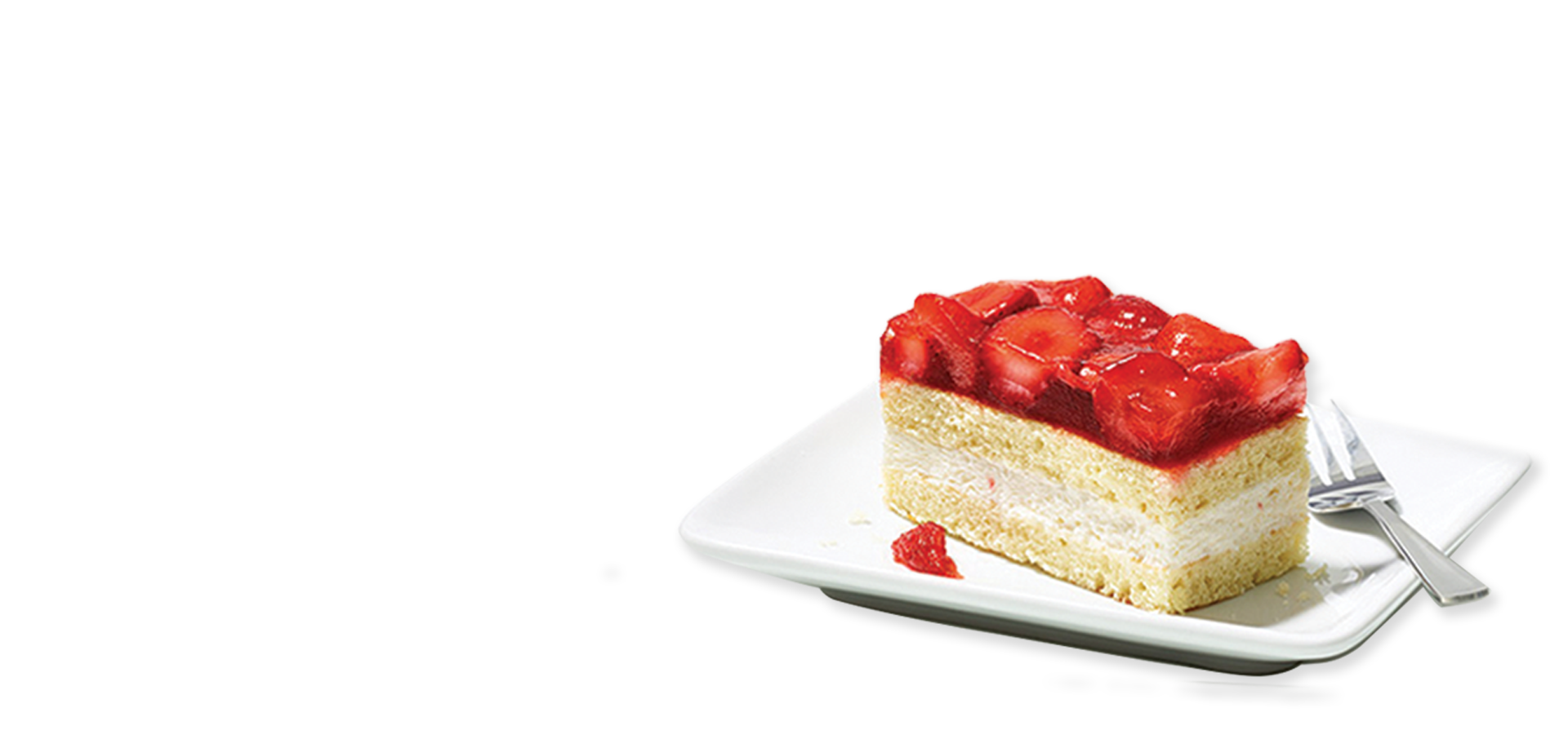 Strawberry Cake :: McDonald's Cyprus