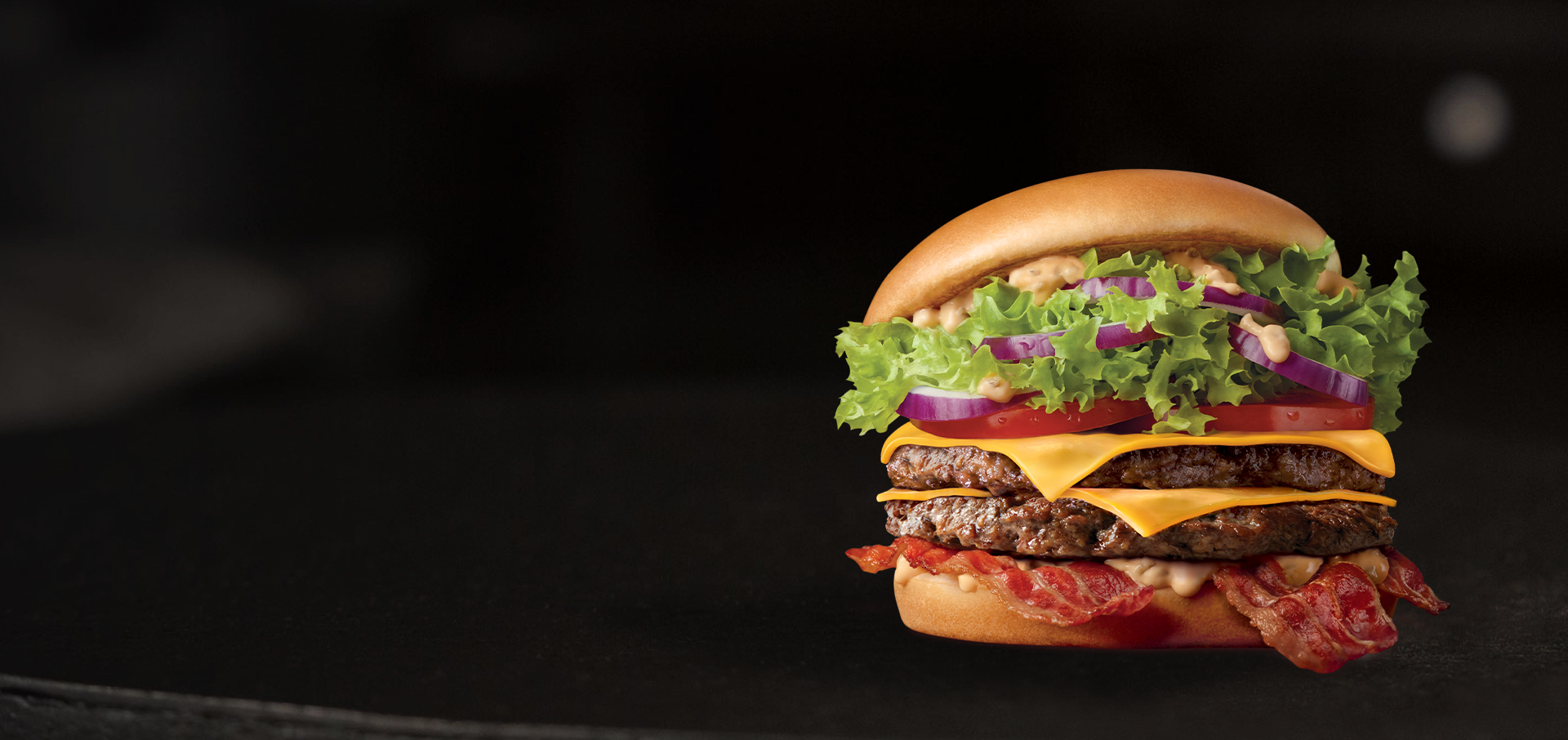 Beef Double Bacon Clubhouse McDonald's Cyprus