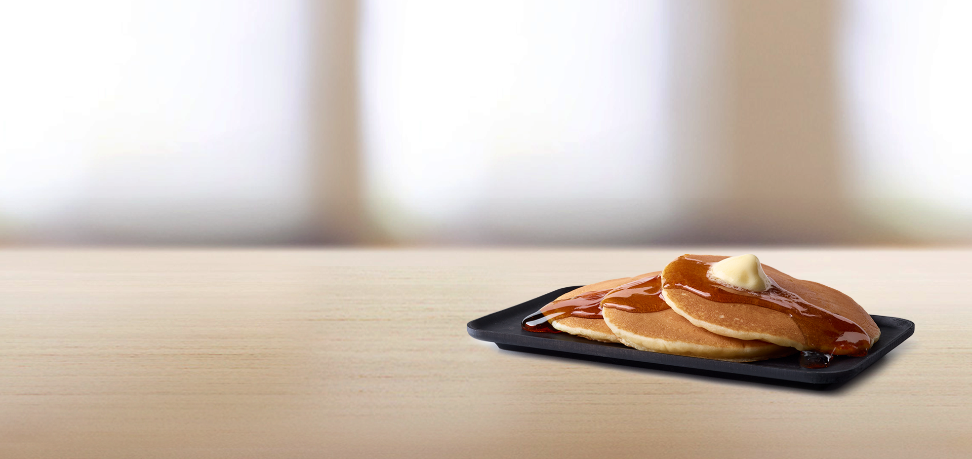 Pancakes McDonald's Cyprus